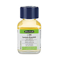 Медиум масло льняное stand linseed oil №005, флакон 60 мл