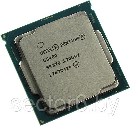 Процессор Intel Pentium Gold G5400, фото 2