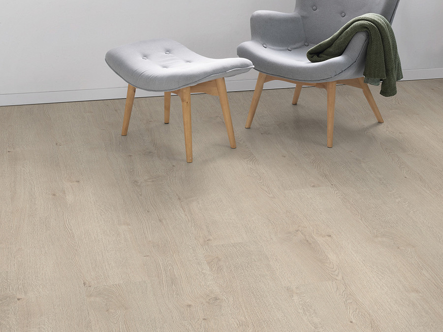 Ламинат Egger Flooring Classic Дуб Ньюбери белый 33 класс