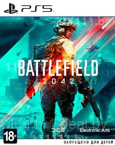 BATTLEFIELD 6 для PLAYSTATION 5 | Battlefield 2042 PS5 Sony - фото 1 - id-p168524306