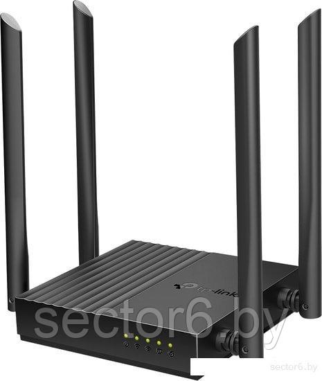 Wi-Fi роутер TP-Link Archer C64