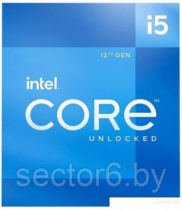 Процессор Intel Core i5-12600KF, фото 2