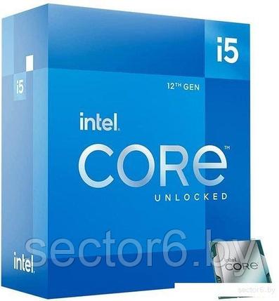 Процессор Intel Core i5-12600KF, фото 2