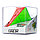 Пирамида MoFangGe MS M Pyraminx / Пирамидка / цветной пластик / магнитная / без наклеек / Мофанг, фото 9