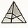 Пирамида Lefun Ghost Pyraminx / Шейпмод / Головоломка / Shape Mod / Лефан, фото 2