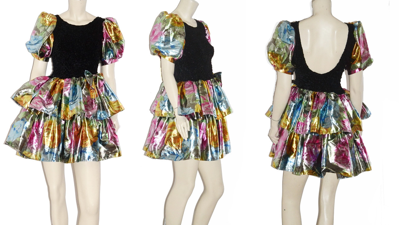 Платье карнавально сценическое пышное на размер EUR 40 наш 46 - фото 1 - id-p168530921