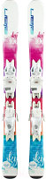 Горные лыжи с креплениями Elan Rental Explore Pro QS 70-90+EL 4.5 GW Shift / AGKFRZ19+DB999219