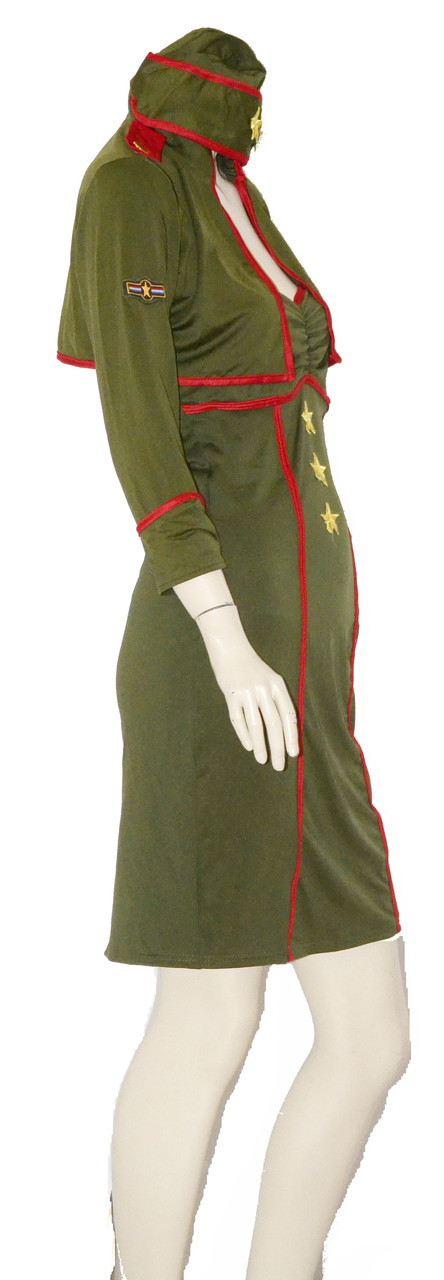 Костюм женский униформа британских ВВС на размер S - фото 4 - id-p168530964