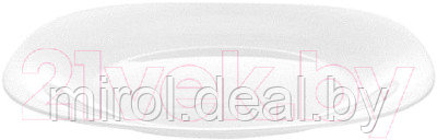 Набор тарелок Luminarc Carine Black/White N1491 - фото 3 - id-p168527216
