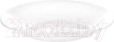 Набор тарелок Luminarc Carine Black/White N1491 - фото 6 - id-p168527216