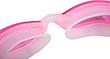 Очки для плавания, серия "Комфорт+", розовые, цвет линзы - прозрачный, фото 2