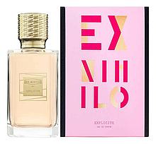 Унисекс парфюмерная вода Ex Nihilo Explicite edp 100ml (PREMIUM)