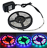 Светодиодная лента RGB LED STRIP 5 м, 16 цветов, фото 5