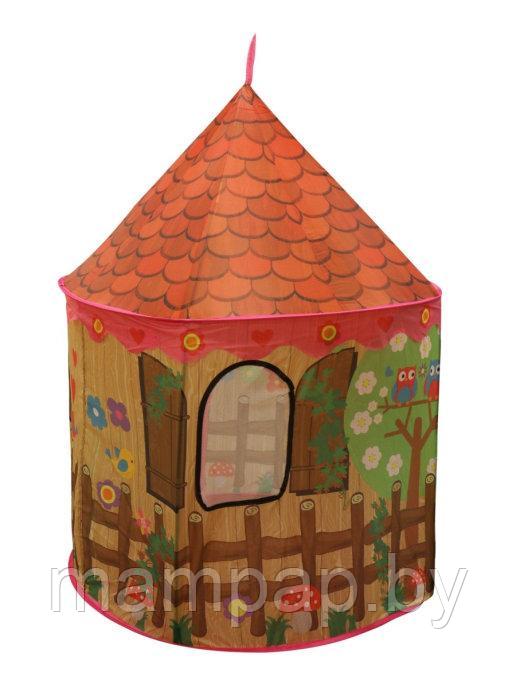 Детский игровой домик-палатка Шатёр, арт. HF044 - фото 2 - id-p168533093