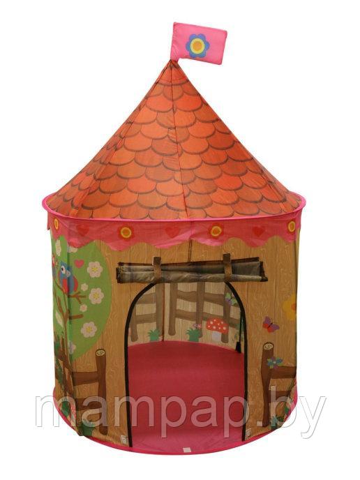Детский игровой домик-палатка Шатёр, арт. HF044 - фото 4 - id-p168533093