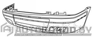 БАМПЕР ПЕРЕДНИЙ Skoda Felicia II 1998-2001, PSD04003BA