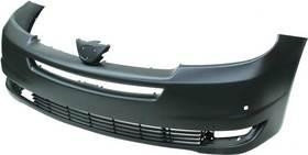 БАМПЕР ПЕРЕДНИЙ Toyota Sienna 2004-2006г, PTY04225BB