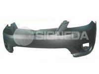 БАМПЕР ПЕРЕДНИЙ Toyota Matrix 2005-2008, без отв. под спойлер, PTY04285BA