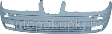 БАМПЕР ПЕРЕДНИЙ Seat Ibiza (Cordoba) 1999-2002, PST04005BA(I)