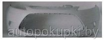 БАМПЕР ПЕРЕДНИЙ для Ford Fiesta VI 2008-2013, версия без противотуманок, PFD04185BB