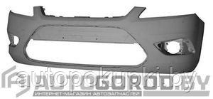 БАМПЕР ПЕРЕДНИЙ для Ford Focus II (DA_) 2008-2011,  PFD04325BA