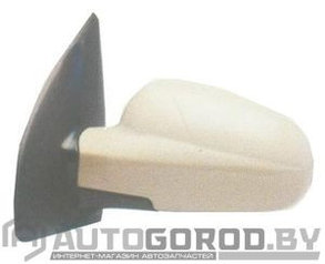 БОКОВОЕ ЗЕРКАЛО (ЛЕВОЕ) Chevrolet Aveo (Kalos T200) 2004-2006, VCVM1048EL