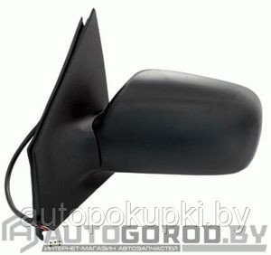 БОКОВОЕ ЗЕРКАЛО (ЛЕВОЕ) Toyota Yaris I 1999-2005, VTYM1003DL