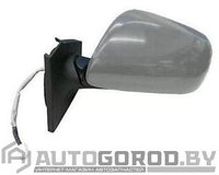 БОКОВОЕ ЗЕРКАЛО (ЛЕВОЕ) Toyota Yaris II 2005-2012, 3/5-ти дв.х/б, эл. рег., с обогревом ,VTYM1151ALE