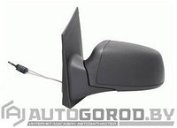 БОКОВОЕ ЗЕРКАЛО (ЛЕВОЕ) для Ford Focus II (DA_) 2004-2008, механическая регулировка, VFDM1010AL