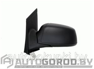 БОКОВОЕ ЗЕРКАЛО (ЛЕВОЕ) для Ford Focus II (DA_) 2004-2008, эл. регулировка, с обогревом, VFDM1010BL