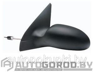 БОКОВОЕ ЗЕРКАЛО (ЛЕВОЕ) для Ford Focus 1999-2007, мех. регулировка,  USA,  VFDM1004ML