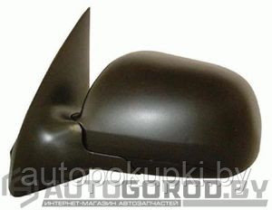 БОКОВОЕ ЗЕРКАЛО (ЛЕВОЕ) Skoda Fabia 1999-2007, механика, VSDM1003AL