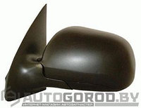 БОКОВОЕ ЗЕРКАЛО (ЛЕВОЕ) Skoda Fabia 1999-2007, механика, VSDM1003AL