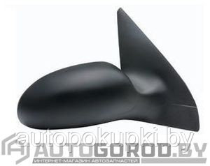 БОКОВОЕ ЗЕРКАЛО (ПРАВОЕ) для Ford Focus I 1999-2007, эл. регулировка, 3конт. (USA), VFDM1004ER - фото 1 - id-p16414491