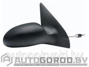 БОКОВОЕ ЗЕРКАЛО (ПРАВОЕ) для Ford Focus 1999-2007, мех. регулировка,  USA,  VFDM1004MR