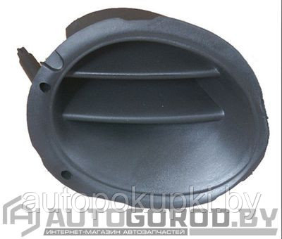 ЗАГЛУШКА ПЕРЕДНЕГО БАМПЕРА (ЛЕВАЯ) для Ford Mondeo II PFD99000CL