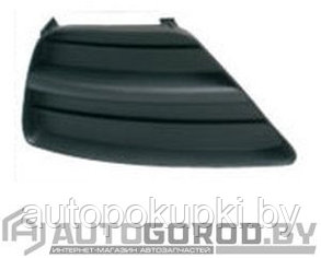 ЗАГЛУШКА ПЕРЕДНЕГО БАМПЕРА (ПРАВАЯ) для Ford Focus I, с 10.2001>, Euro type,PFD99133CAR