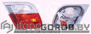 ЗАДНИЙ ФОНАРЬ (ЛЕВЫЙ) BMW 3 (E46) 06.98 - 08.01, ZBM1915CL