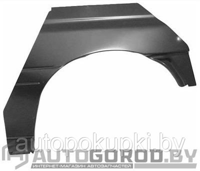 ЗАДНЯЯ АРКА (ЛЕВАЯ) для Ford Escort V,VI PFD77014EL