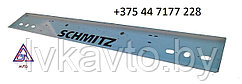 Панель задних фонарей с наклейкой SCHMITZ (0203 RAL 9003)