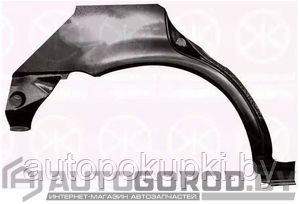 ЗАДНЯЯ АРКА (ПРАВАЯ) Хонда Цивик 1995-2001, 3 двери,PHD77003ER