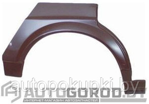 ЗАДНЯЯ АРКА (ПРАВАЯ) Volkswagen Passat B2 1980-1988, 4/5 дверей, PVW77005ER