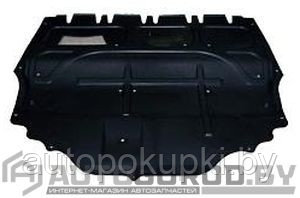 ЗАЩИТА ДВИГАТЕЛЯ Skoda Roomster 2006-, PVW60007A - фото 1 - id-p16415515