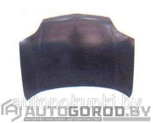 КАПОТ Nissan X-Trail (T30) 06.2001-05.2007, PDS20095A - фото 1 - id-p17526675