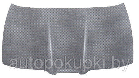 КАПОТ Seat Toledo II 1999-2006, PST20003A(I) - фото 1 - id-p18572756