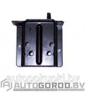 КРЕПЛЕНИЕ БАМПЕРА (ЛЕВОЕ) Nissan X-Trail (T30) 06.2001-05.2007, PDS43264AL