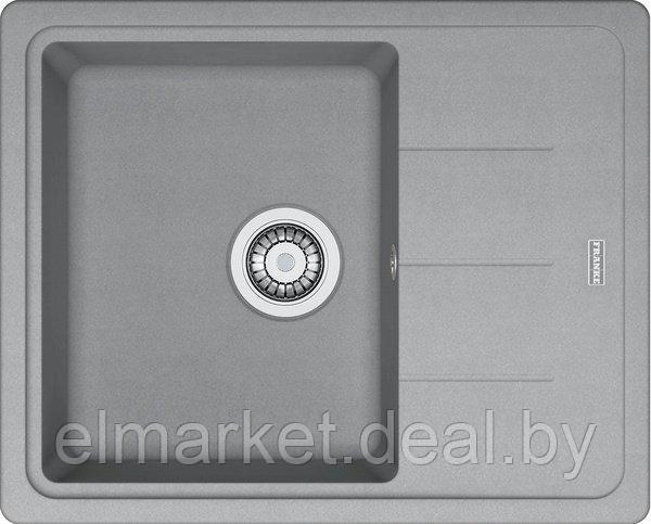Кухонная мойка Franke BFG 611C серый - фото 1 - id-p168558152