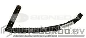КРЕПЛЕНИЕ БАМПЕРА (ЛЕВОЕ) Хонда Цивик USA type, купе, металическая направляющая,PHD43141AL - фото 1 - id-p16416115