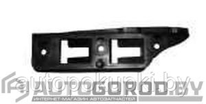 КРЕПЛЕНИЕ БАМПЕРА (ЛЕВОЕ) Volkswagen Golf V 10.2003-10.2008, PVW43044AL