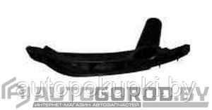 КРЕПЛЕНИЕ БАМПЕРА (ЛЕВОЕ) Volkswagen Jetta III (1K2) 08.2005-10.2010, PVW43044BL